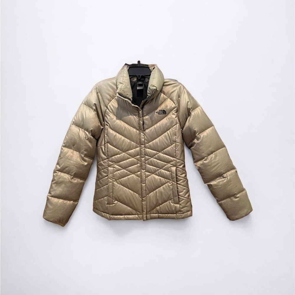 North Face 550 in rare olive gold